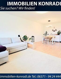 IK| Saarbrücken: komplett renovierte Eigentumswohnung, nur 5 Minuten zur Universität - Saarbrücken