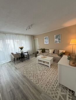 Helle 2-Zimmer-Wohnung mit Balkon und Einbauküche - Neuhausen a.d.F - Neuhausen (Fildern)