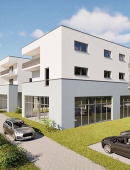 Wohnen über den Dächern der Stadt Wittlich - Moderne Eigentumswohnungen mit Weitblick in zentraler Lage - Wittlich