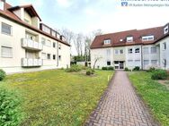 Aktuell leerstehende 1-Zimmer-Wohnung mit Balkon und TG-Stellplatz in Erlangen-Bruck! - Erlangen