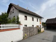 Renditeobjekt (>7% p.a.) in Wiesenfelden. Gepflegtes Mehrfamilienhaus mit Nebengebäude - Wiesenfelden