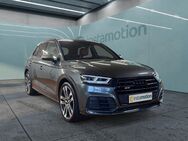 Audi SQ5, 3.0 TDI quattro tronic Raute, Jahr 2020 - München