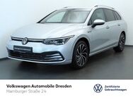 VW Golf Variant, 1.5 l Style eTSI, Jahr 2024 - Dresden