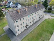 Attraktive Kapitalanlage! Mehrfamilienhaus mit 12 WE und Garagen direkt am Wasser in Zehdenick - Zehdenick