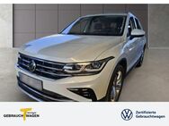 VW Tiguan, 2.0 TDI ELEGANCE STHDZ, Jahr 2021 - Bochum