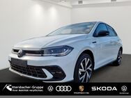 VW Polo, 1.0 l TSI R-Line OPF, Jahr 2022 - Germersheim