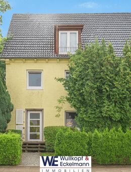 Einfach Wohlfühlen - Liebevoll gestaltete Wohnung im schönen Quellental - Pinneberg