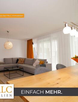Modern auf zwei Ebenen - FALC Immobilien Heilbronn - Heilbronn