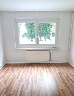Helle Erdgeschosswohnung mit Balkon in Plauen - Plauen