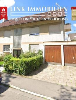 6-FH in zentraler Lage Sindelfingens - Sindelfingen