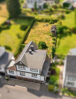 NEUER PREIS! Großes Haus zum kleinen Preis in Masserberg! - Masserberg