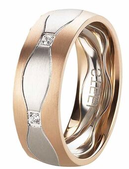 Damenring Edelstahl AB3172 - Aholming