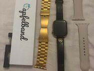 Apple Watch Series 8 Gold - Steinbach (Thüringen)