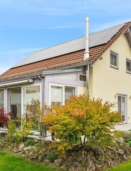 Einfamilienhaus in ruhiger Lage von Eitensheim - mit Wintergarten und hochwertiger Ausstattung - Eitensheim