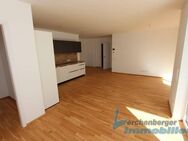 *** Helle 2-Zimmer Erdgeschoss-Wohnung mit Gartenanteil zum Erstbezug in Plattling *** - Plattling