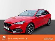 Seat Leon, 1.5 Sportstourer FR ST eTSI FR, Jahr 2022 - Mölln (Schleswig-Holstein)