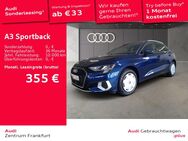 Audi A3, Sportback 30 TFSI advanced VC, Jahr 2023 - Frankfurt (Main)