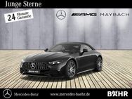 Mercedes SL 43 AMG, Digital-Light °, Jahr 2023 - Geilenkirchen