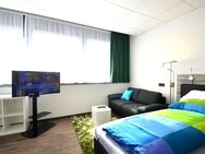 Penthouse-Studio mit Ausblick - Offenbach (Main)