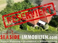 Reserviert: Parkentin: Einfamilienhaus-Bungalow mit Süd-West-Terrasse - Bartenshagen-Parkentin