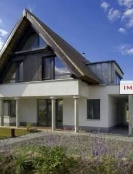 IMMOBERLIN.DE - Investmentperle auf Usedom! Exquisites Ferienhaus beim Ostseestrand - Karlshagen
