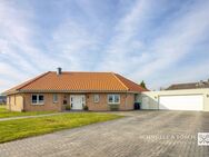 Exklusiver Bungalow in ruhiger Wohnlage Energieausweis A - Großenwörden