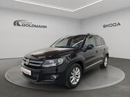 VW Tiguan, 1.4 TSI Lounge Sport & Style Lounge, Jahr 2016 - Duderstadt