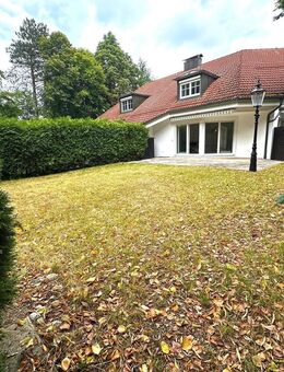 Attraktives Hausensemble in guter Lage und viel Platz- Grünwald! - Grünwald