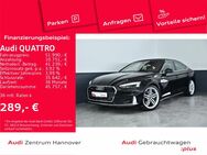 Audi A5, 2.0 TDI quattro 40 Sportback advanced (EURO 6d), Jahr 2023 - Hannover