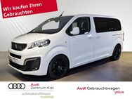 Peugeot Traveller, 2.0 Active Automatik, Jahr 2018 - Kiel