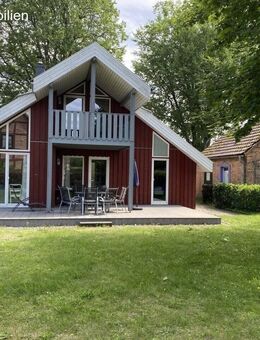Einfamilienhaus mit Garten und Garage in Mirow (Seenähe) - Mirow