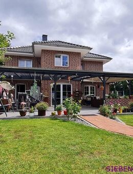OHNE MAKLERPROVISION Einzigartige Villa auf großem Grundstück - Delmenhorst