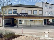 BERK Immobilien - Gewerbeobjekt und Mietwohnungen in Faulbach zu verkaufen - Faulbach