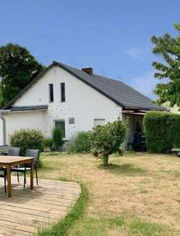 Einfamilienhaus zwischen Altentreptow und Friedland - Friedland (Mecklenburg-Vorpommern)