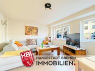 Findorff / Attraktive 2-Zimmer-Erdgeschosswohnung mit großzügigem Garten - Bremen