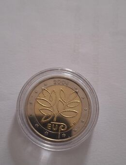 2 Euro Finnland 2004 Stgl. In der Kapsel - Bielefeld