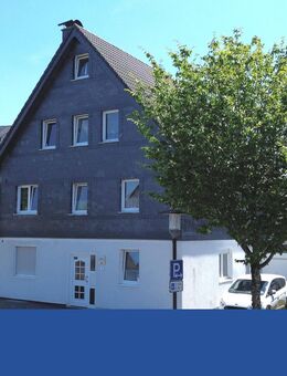 Immobilien-Perle in Winterberg - Freistehendes, gepflegtes Mehrfamilienhaus ! - Winterberg