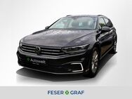 VW Passat Variant, 1.4 TSI GTE eHybrid, Jahr 2021 - Forchheim (Bayern)