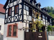 Historisches Fachwerkhaus im Herzen von Zahlbach - Mainz