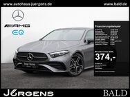 Mercedes A 250, AMG-Sport Night Memo, Jahr 2023 - Plettenberg