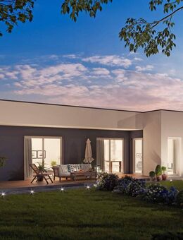 KAULSDORF: BUNGALOW im BAUHAUSSTIL in sehr begehrter Wohnlage - Berlin