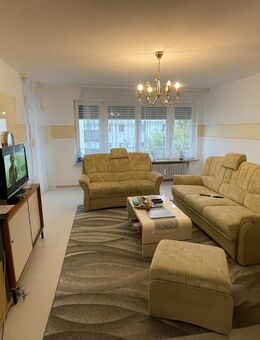 4,5-Zimmer-Eigentumswohnung in begehrter Lage von Rosenheim-Ost. Entdecken Sie Ihr neues Zuhause! - Rosenheim