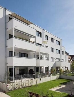Wohnen in Ansbach- Top Wohnung Neubau - unweit der Residenz - Ansbach