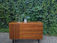 Schuhschrank Sideboard Kommode 60er 70er Vintage Mid century - Ginsheim-Gustavsburg