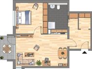 2-Zimmer-Wohnung in Hannover Südstadt - Hannover