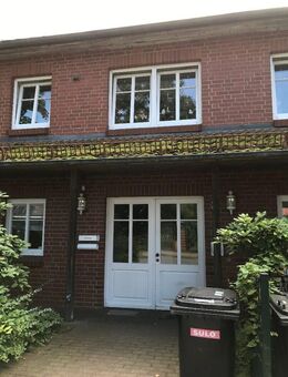2 Zimmerwohnung in einer Seniorenwohnanlage in Leck - WBS erforderlich - Leck