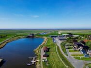 Maritimes Investment - Ferienwohnung am Alten Hafen von Friedrichskoog - Friedrichskoog