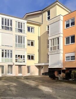 "Betreutes Wohnen" zum Selbstbezug oder zur Kapitalanlage - Meersburg
