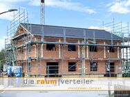 Schlüsselfertige DHH mit Südgarten - Einziehen ab Ende 2025 - Bruckmühl