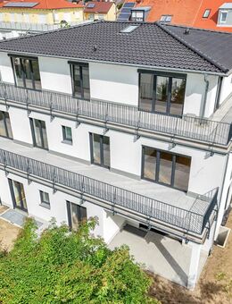 Ideal für Kapitalanleger: 2-Zimmer-Neubau-Wohnung - Ingolstadt